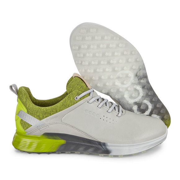 ECCO Men's S-Three Spikeless Golf Shoes ECCO Men's S-Three Spikeless Golf Shoes